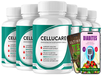 CelluCare 6 Bottle